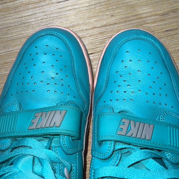 Jordan Legacy 312 Hyper Jade Size 11 - Picture 6 of 11